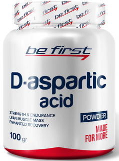 Be First D-Aspartic Acid powder (превью)