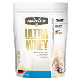 Maxler Ultra Whey (bag) 900&nbsp;г