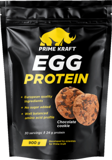 Prime Kraft EGG PROTEIN пакет 900&nbsp;г