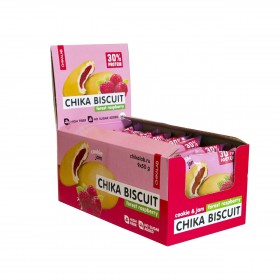 Bombbar CHIKALAB Печенье неглазированное с начинкой (9 шт в уп) Упаковка 50&nbsp;г