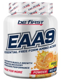 Be First EAA9 powder 160&nbsp;г (превью)