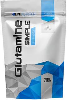 R-LINE Glutamine Powder 250&nbsp;г (превью)