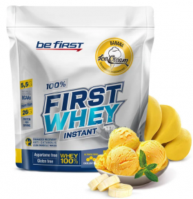 Be First FIRST WHEY INSTANT 420&nbsp;г