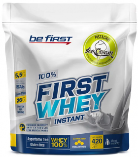 Be First FIRST WHEY INSTANT 420&nbsp;г (превью)