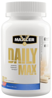 Maxler Daily Max (превью)