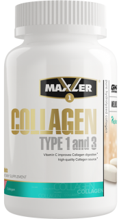 Maxler Collagen Type I & III 90&nbsp;таб (превью)