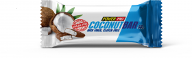 PowerPro Батончик глазированный без сахара с кокосовой стружкой со вкусом кокоса (20шт в уп) 50&nbsp;г