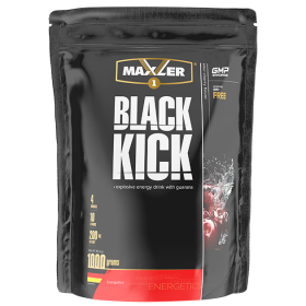 Maxler Black Kick (bag) 1000&nbsp;г (превью)
