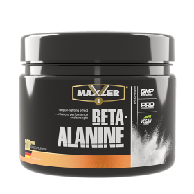 Maxler Beta-Alanine powder 200&nbsp;г (превью)