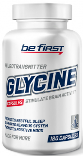 Be First Glycine (превью)
