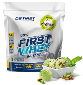 Be First FIRST WHEY INSTANT 420&nbsp;г (превью)