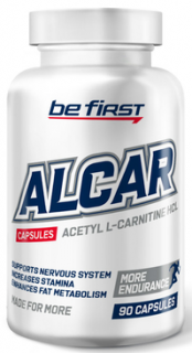 Be First ALCAR (Acetyl L-carnitine) (превью)