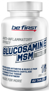 Be First Glucosamine+MSM (превью)