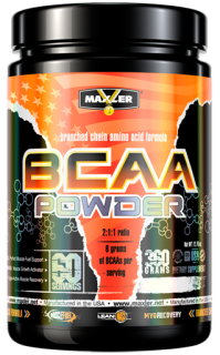 Maxler BCAA Powder 2:1:1 Sugar Free (DE) 420&nbsp;г (превью)
