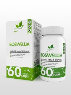 NaturalSupp Bosswelia extract (превью)