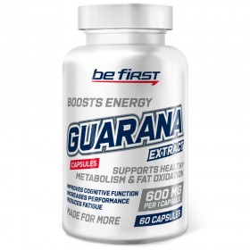 Be First Guarana extract