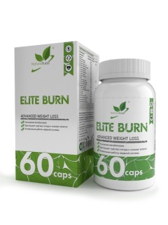 NaturalSupp Elite Burn