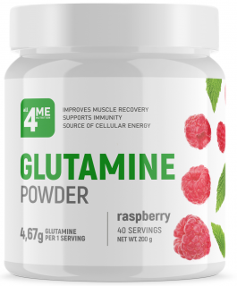 4Me Nutrition Glutamine 200&nbsp;г