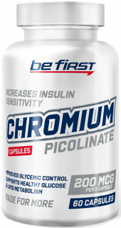 Be First Chromium Picolinate (превью)