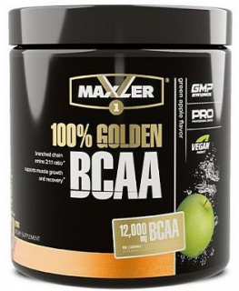 Maxler 100% Golden BCAA 210&nbsp;г (превью)