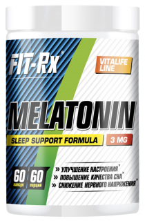 FIT- Rx Melatonin