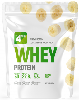 4Me Nutrition Whey Protein (пакет) 900&nbsp;г