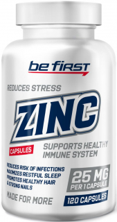 Be First Zinc Citrate