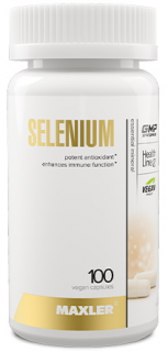 Maxler Selenium (Selenomethionine)