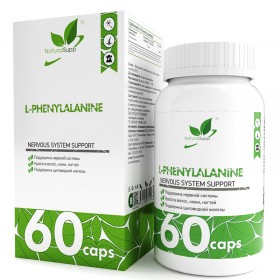 NaturalSupp L-Phenylalanine 500 mg