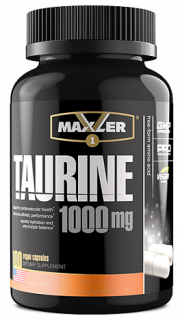 Maxler Taurine 1000 mg 100&nbsp;капс