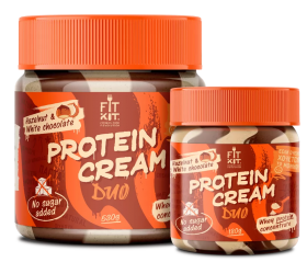 FITKIT Протеиновая паста Protein cream DUO 180&nbsp;г