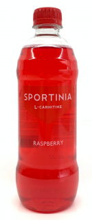 Sportinia L-carnitine (12 шт. в уп.) Упаковка 500&nbsp;Мл