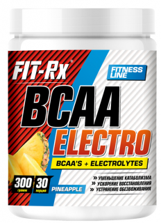 FIT- Rx BCAA Electro 300&nbsp;г (превью)