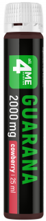 4Me Nutrition Guarana 2000 mg (20амп*25мл)