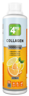 4Me Nutrition Collagen concentrate 9000 500&nbsp;Мл (превью)