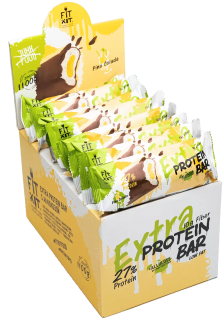 FITKIT Protein bar EXTRA (20шт в уп) Упаковка 55&nbsp;г (превью)