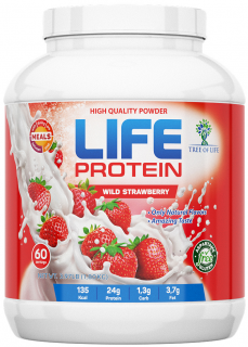 Tree of Life LIFE Whey Protein 1800&nbsp;г (превью)