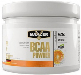 Maxler BCAA Powder 2:1:1 Sugar Free 210&nbsp;г (превью)