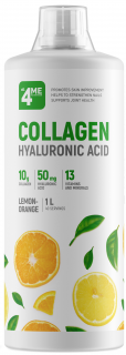 4Me Nutrition Collagen + Hyaluronic acid 1000&nbsp;Мл (превью)