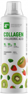 4Me Nutrition Collagen + Hyaluronic acid 500&nbsp;Мл (превью)