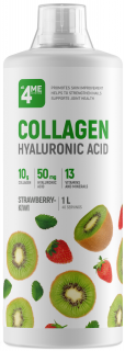 4Me Nutrition Collagen + Hyaluronic acid 1000&nbsp;Мл (превью)