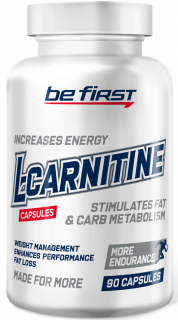 Be First L-carnitine (превью)