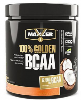 Maxler 100% Golden BCAA 210&nbsp;г (превью)