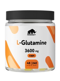 Prime Kraft L-Glutamine (превью)