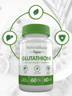 NaturalSupp Glutathione