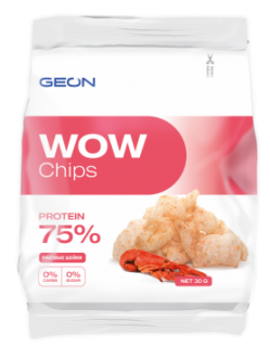 GEON WOW Protein Chips 30&nbsp;г (превью)