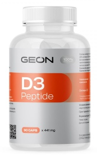 GEON D3 Peptid 441 мг (превью)