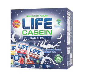 Tree of Life Casein Samples Box