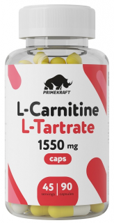 Prime Kraft L-Carnitine L-Tartrate
