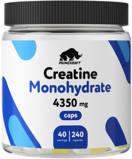 Prime Kraft Creatine Monohydrate (превью)